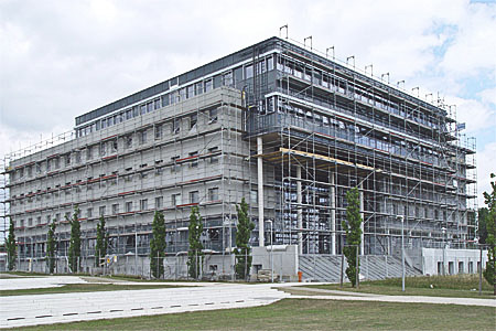 Verwaltungsgebäude, Ostfildern