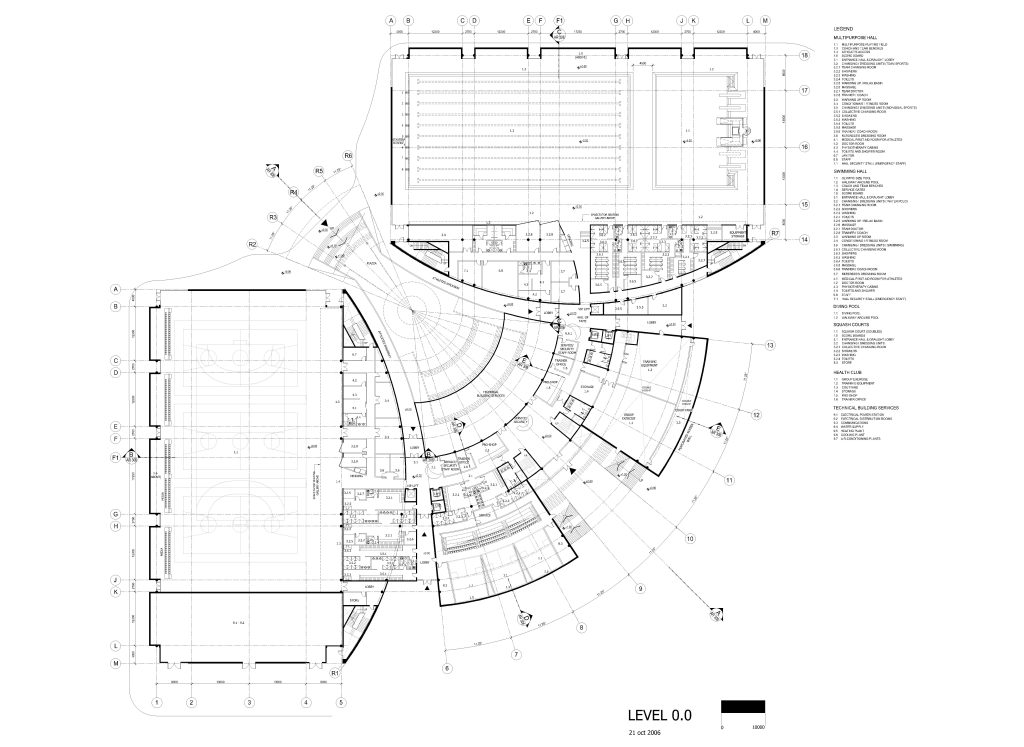 A 300 INDOOR SPORTS LEVEL_0-Model